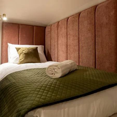 The Woodquay Townhouse