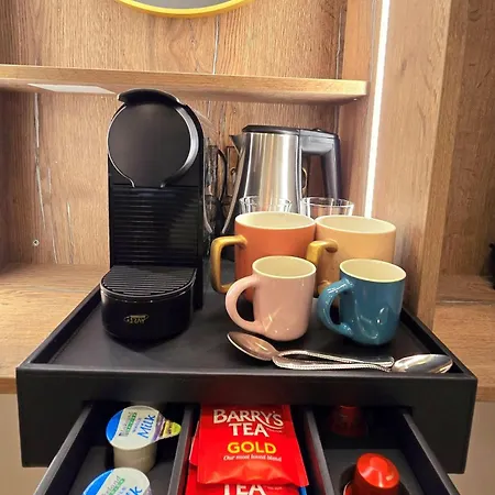 Gasthuis The Woodquay Townhouse Galway