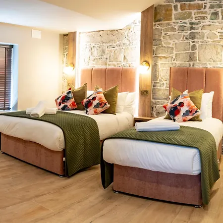 Gasthuis The Woodquay Townhouse Galway