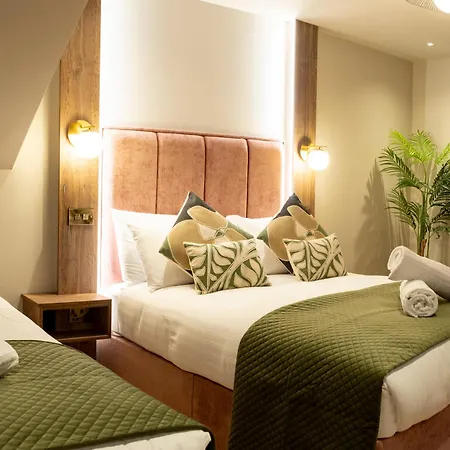 The Woodquay Townhouse