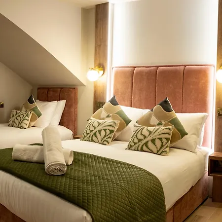 The Woodquay Townhouse