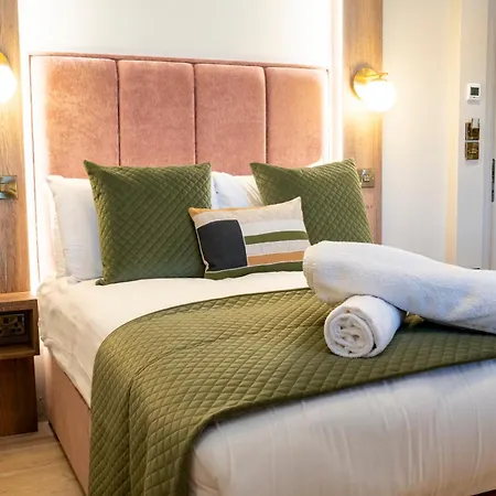 Gasthuis The Woodquay Townhouse