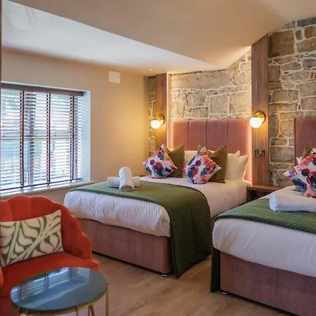 The Woodquay Townhouse Galway