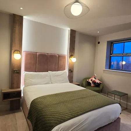 The Woodquay Townhouse Guest house Galway