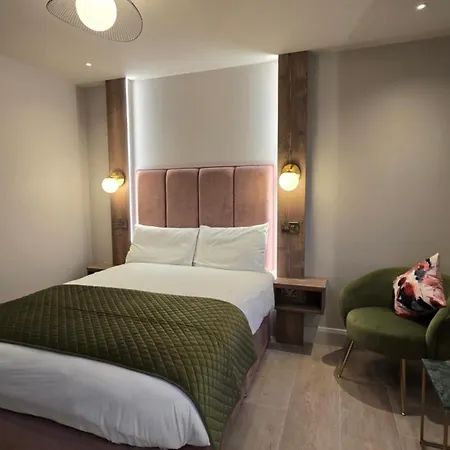 The Woodquay Townhouse Guest house