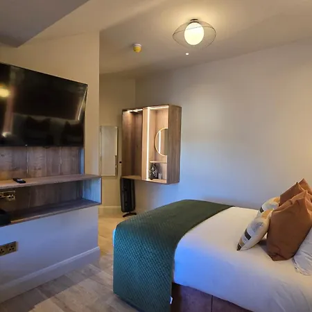 Guest house The Woodquay Townhouse *
