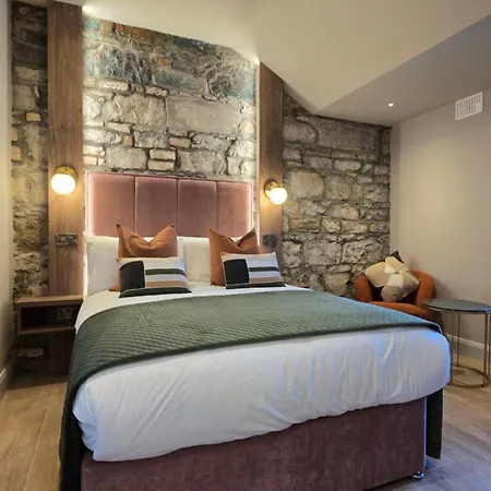 Guest house The Woodquay Townhouse