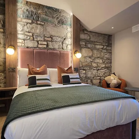 The Woodquay Townhouse Guest house *