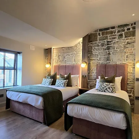 The Woodquay Townhouse Guest house *