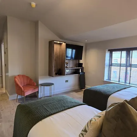 The Woodquay Townhouse Guest house