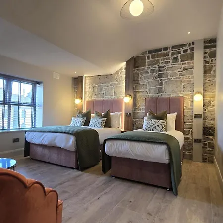 The Woodquay Townhouse Galway