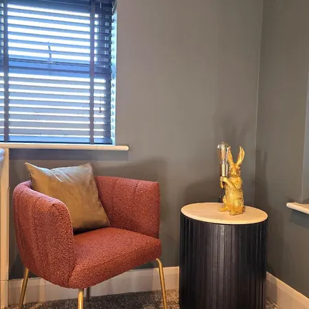 Penzion The Woodquay Townhouse