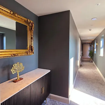 The Woodquay Townhouse Guest house Galway