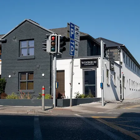 The Woodquay Townhouse Konukevi 3*