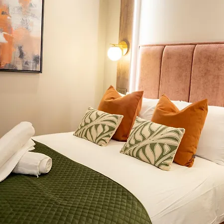 The Woodquay Townhouse * Galway