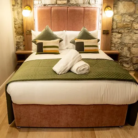 The Woodquay Townhouse Galway