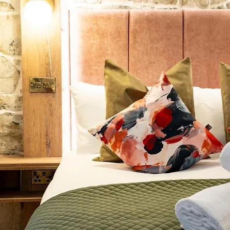 The Woodquay Townhouse Penzion Galway