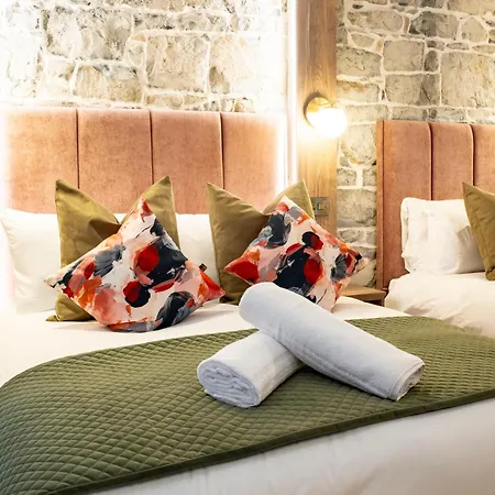 The Woodquay Townhouse 3* Galway