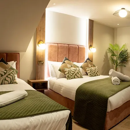 The Woodquay Townhouse Penzion