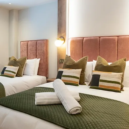 The Woodquay Townhouse Guest house Galway