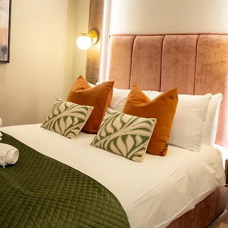 The Woodquay Townhouse 3* Galway