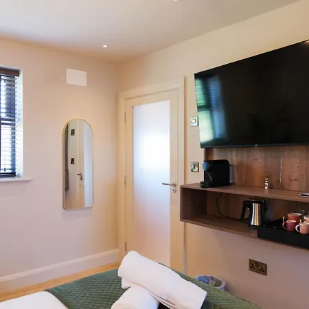 The Woodquay Townhouse Galway