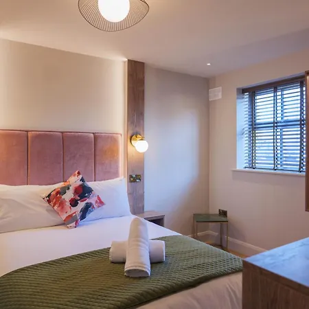 The Woodquay Townhouse