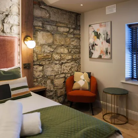 The Woodquay Townhouse Guest house