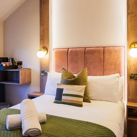 The Woodquay Townhouse Penzion *