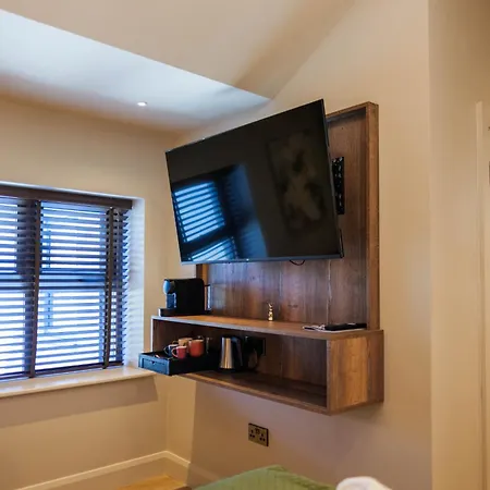 The Woodquay Townhouse 3*