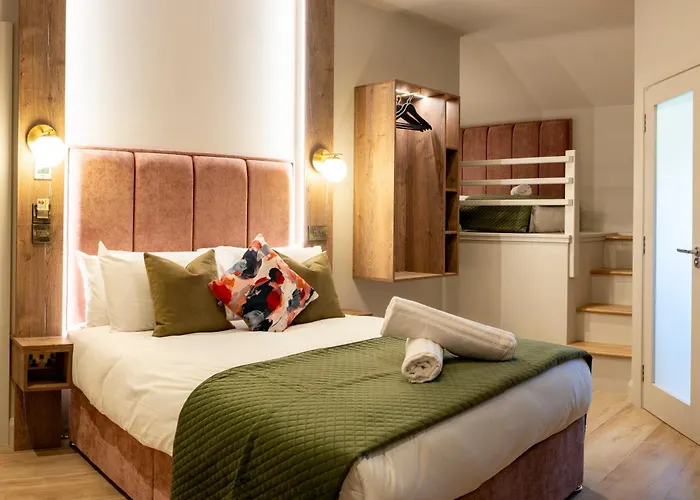 בית הארחה The Woodquay Townhouse
