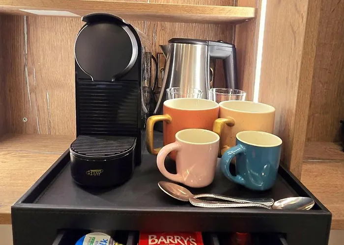 Guest house The Woodquay Townhouse Galway