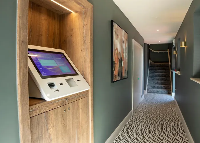 The Woodquay Townhouse 3*