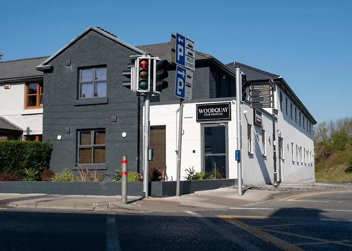 The Woodquay Townhouse Guest house 3*