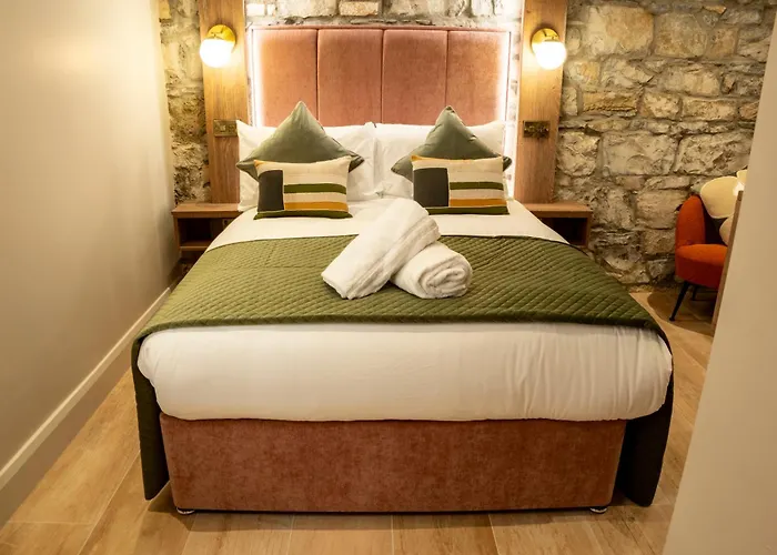 The Woodquay Townhouse Galway