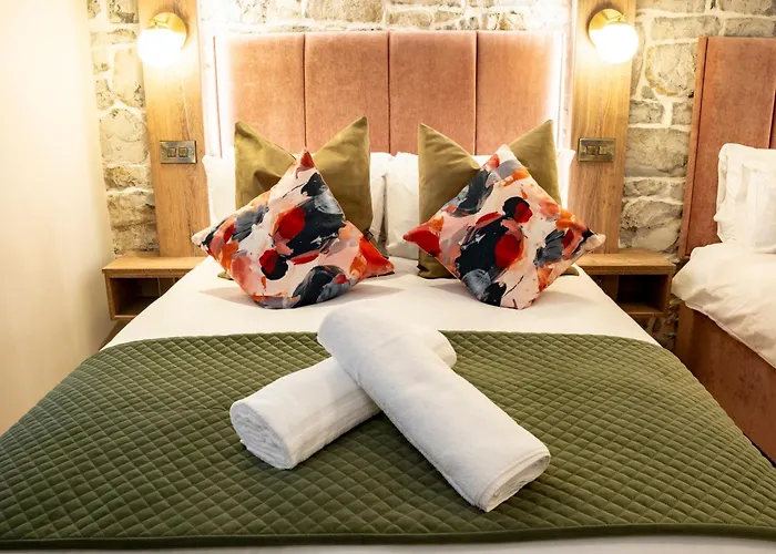 Guest house The Woodquay Townhouse