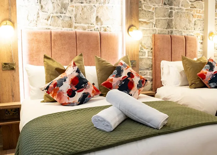The Woodquay Townhouse 3* Galway