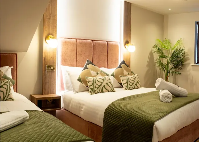 The Woodquay Townhouse