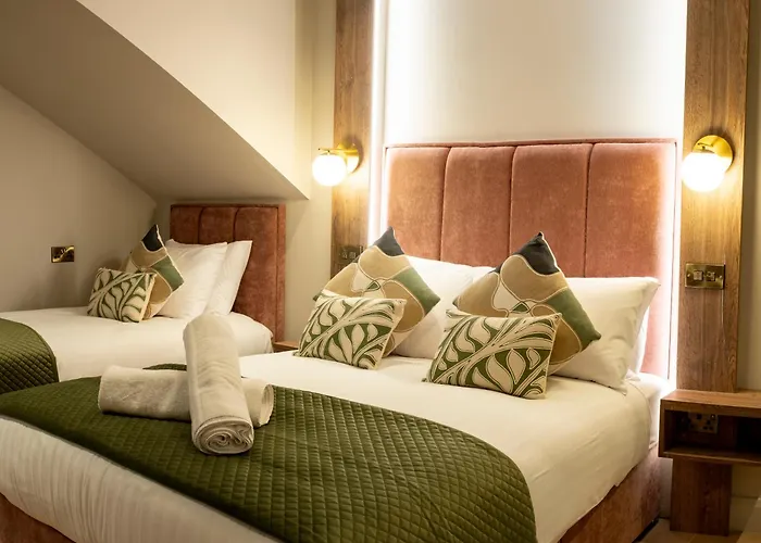 The Woodquay Townhouse