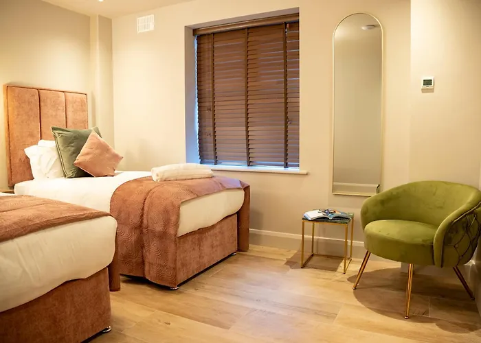 The Woodquay Townhouse 3* Galway