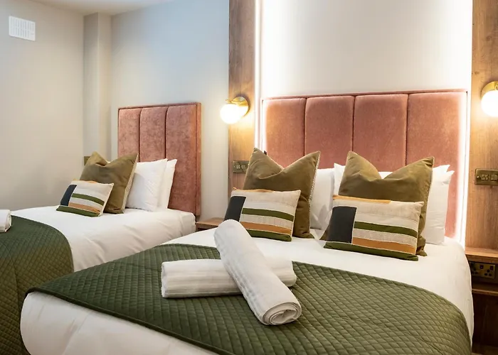 The Woodquay Townhouse Guest house Galway