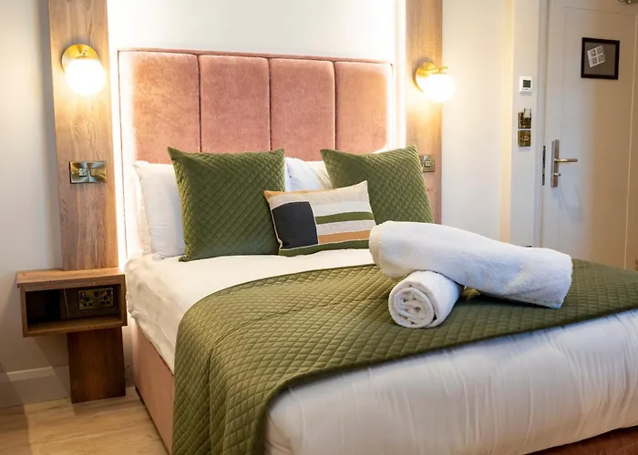 Guest house The Woodquay Townhouse