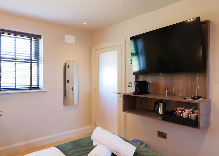 The Woodquay Townhouse Galway