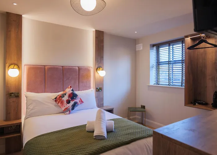 The Woodquay Townhouse