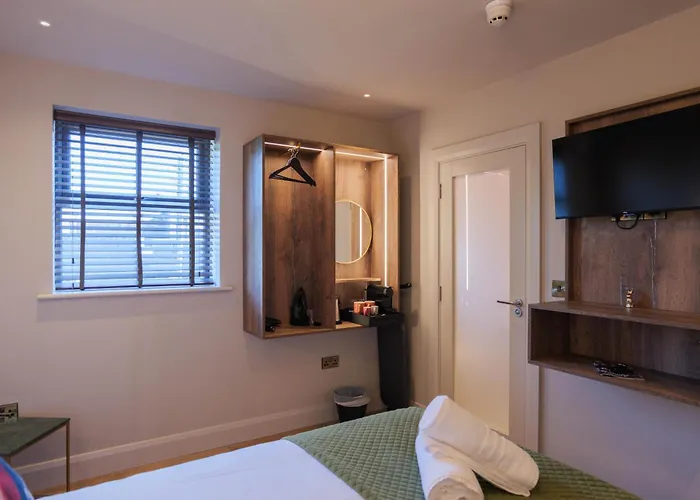 Gæstehus The Woodquay Townhouse Galway