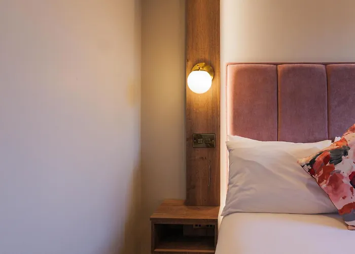 The Woodquay Townhouse Galway