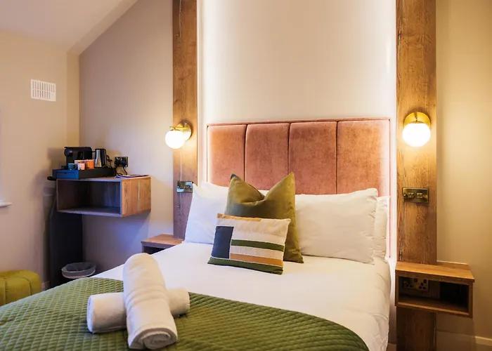 The Woodquay Townhouse Guest house 3*