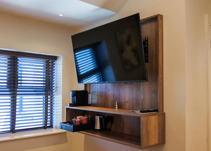 The Woodquay Townhouse 3*