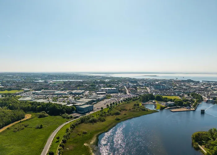 Gæstehus The Woodquay Townhouse