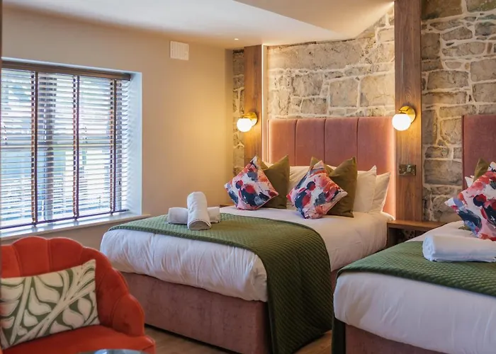 The Woodquay Townhouse Galway